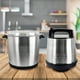 thumbnail image 4 of Picadora de Alimentos Industrial 12L Acero Inoxidable – 1800W, 4 of 5