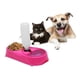 thumbnail image 1 of Dispensador Comida Bebedero Agua Mascota Perro Gato Conejo, 1 of 2