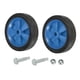 thumbnail image 5 of 2 Ruedas Para Compresor De Aire (12 Cm, Color Azul), 5 of 5