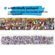 thumbnail image 5 of Rompecabezas Hipazous Dog Party 2178 piezas para adultos, 5 of 8