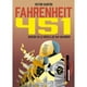 thumbnail image 1 of Libro Fahrenheit 451 (Novela Gráfica - Victor Santos), 1 of 2