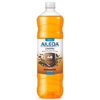 Aileda - Limpiador De Pisos Aromas Variados 900Ml En Botella Fragancia Café