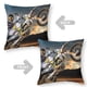 thumbnail image 2 of Funda de Almohada Motocross Desmarcar 40x40 cm, 2 of 6