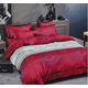 thumbnail image 3 of Sabana 800 hilos 2 plazas estilo americano color rojo, 3 of 3