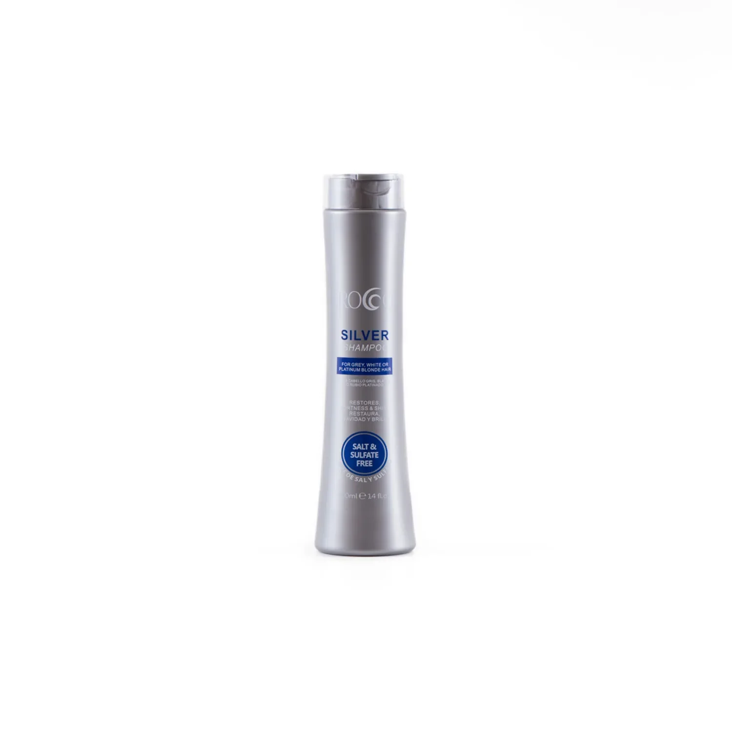 Rocco® Shampoo Violeta Sin Sal 400ml 011137