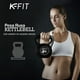 thumbnail image 2 of Pesa Rusa Kettlebell 4kg, 2 of 3