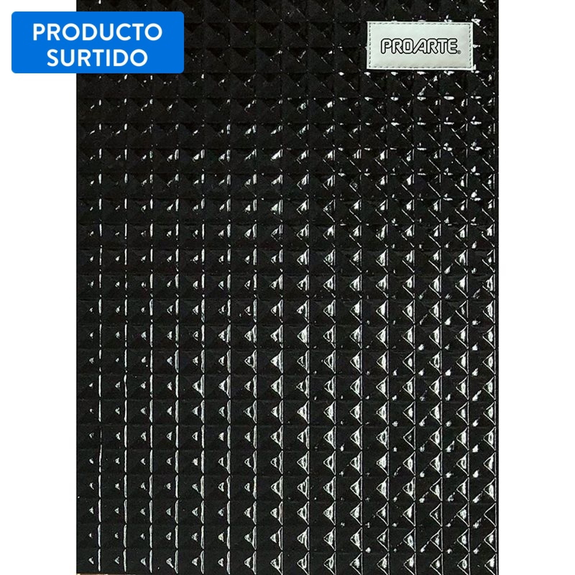 Cuaderno Textura Glam Carta 150 Hojas, Producto Surtido 1 Un 1 Un Proarte