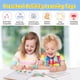 thumbnail image 5 of Busy Book: Aprendizaje preescolar Montessori de Huijing, 29 temas, 5 of 7