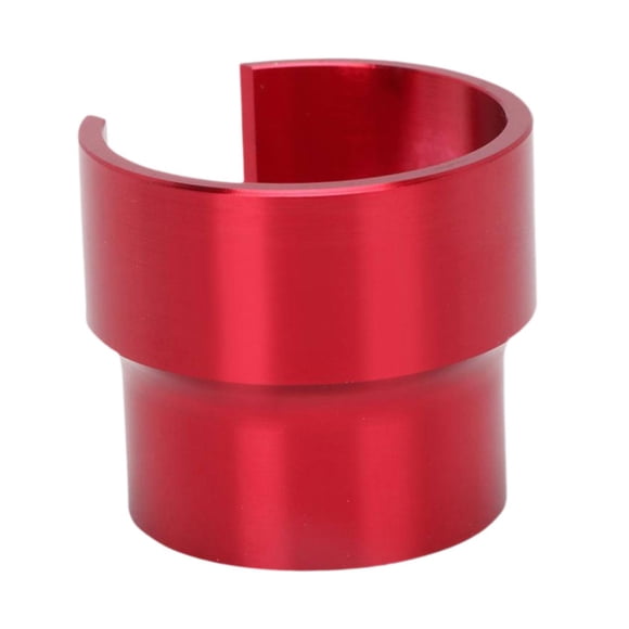 Herramienta De Empuje De Cabezal De Sello De Choque Trasero De Motocicleta Reparación Profesional Resistente 40-50mm Rojo