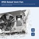 thumbnail image 4 of Ventilador Crawl Space ALORAIR 570CFM con controlador, 4 of 7