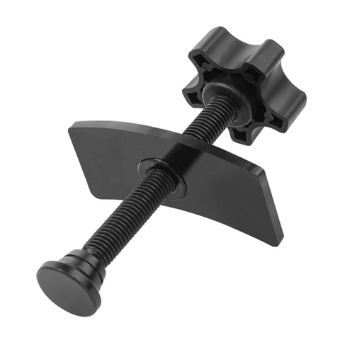 Magideal - Herramienta Para Esparcidor De Pastillas De Freno, Herramienta De Compresión De Pinza De Freno De Pistón, Herramienta Para Pastillas De Freno Con Pomo
