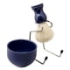 thumbnail image 4 of Juego De Afeitado De Barba Para Hombre, 3 Uds., Cepillo Para Afeitar, Jabonera, Taza De Afeitar, 4 of 5