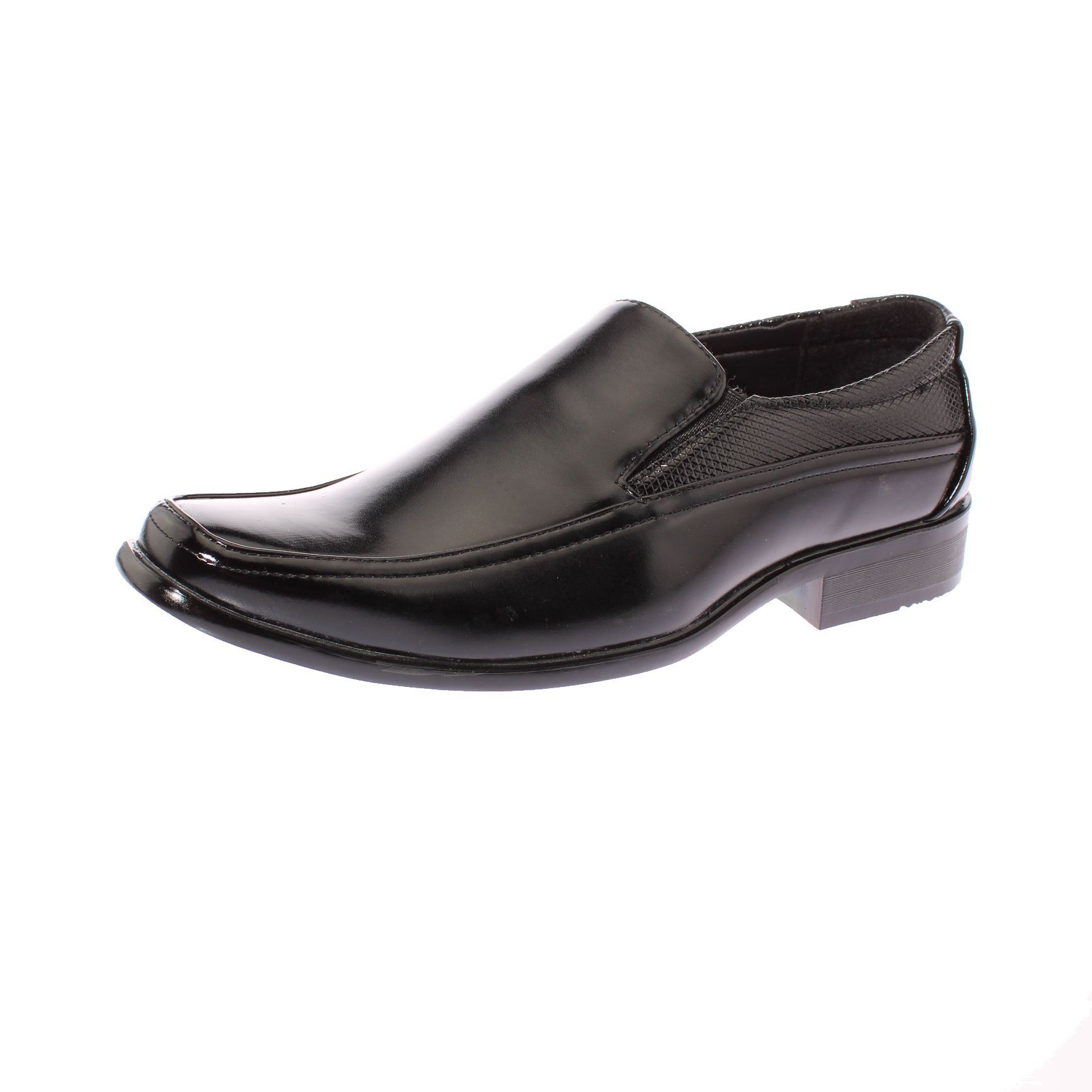 Zapato Negro Vía Franca