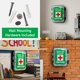 thumbnail image 5 of Kit de Primeros Auxilios BrightCare Montable en Pared – Cumple OSHA, 5 of 8