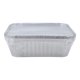thumbnail image 1 of Fuente de aluminio con tapa 600ML 4 Piezas, 1 of 3