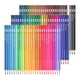 thumbnail image 1 of Set de 80 lápices de colores de mina suave Shuttle Art, 1 of 8
