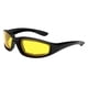 thumbnail image 3 of Gafas De Motocicleta Antivaho Flexibles UV400 Gafas De Sol Protectoras Para Deportes Al Aire Libre, 3 of 5