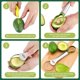 thumbnail image 4 of Cortador y Deshuesador de Aguacate CHOHEY de Acero Inoxidable, 4 of 6