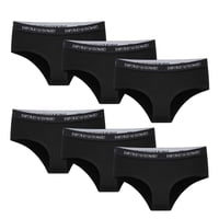 Giovacchino - Pack De 6 Calzones Pantaleta Algodón Mujer