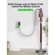 thumbnail image 4 of Cargador BIYTC 24.8V para Aspiradora Inalámbrica con Cable de 2 m, 4 of 7