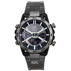 Reloj Casio Edifice Sospensione Analog Digital Solar Ecb-2000Dc-1A Ecb2000Dc-1 100M Men'S Watch