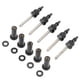 thumbnail image 5 of Pernos De Parabrisas Tuercas De Carenado Para Harley-davidson Fltr 1998-2013, 5 of 5