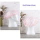 thumbnail image 5 of Gorro de ducha, 3 piezas de plástico reutilizable para mujer, impermeable y ecológico, elástico, apto para spa, hogar y hotel., 5 of 6