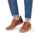 thumbnail image 4 of Zapato Formal Casual Hombre Cuero Denver-0-01 Cardinale marron claro 40, 4 of 6