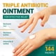 thumbnail image 4 of Pomada antibiótica MED PRIDE Triple [144 paquetes de 0,9 g cada uno], 4 of 7