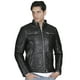 thumbnail image 3 of Chaqueta Ecocuero CHG36 Negro, 3 of 3