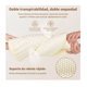 thumbnail image 4 of Almohada Memoria Emulsión Pillow Ortopédica Indeformable, 4 of 5