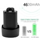 thumbnail image 2 of 4.6Ah Batería de Reemplazo 10.8V BL1014 para Ma*kita 10.8V-12V Max Batería de ion de Litio BL1013 194550-6 194551-4 195332-9 CL100DW DF330D FD01ZW, 2 of 5