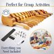 thumbnail image 4 of Kit de ukulele Kraftex 53 cm (21 pulgadas) DIY – Construye el tuyo, 4 of 7