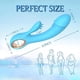 thumbnail image 5 of Vibrador de maniquí femenino - Juguetes sexuales estimulantes G - punto, modo de vibración 10 * 10, vibrador clítoris, juguetes sexuales para adultos impermeables para mujeres y parejas, 5 of 6