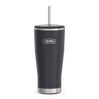 Thermos - Termo Mug Icon Acero Con Bombilla 710Ml Grafito