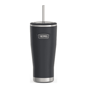 Thermos - Termo Mug Icon Acero Con Bombilla 710Ml Grafito
