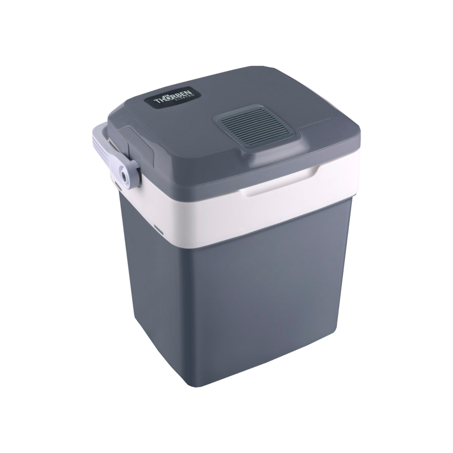 Cooler Eléctrico Thorben Dual 29L Para Auto Portátil 12V