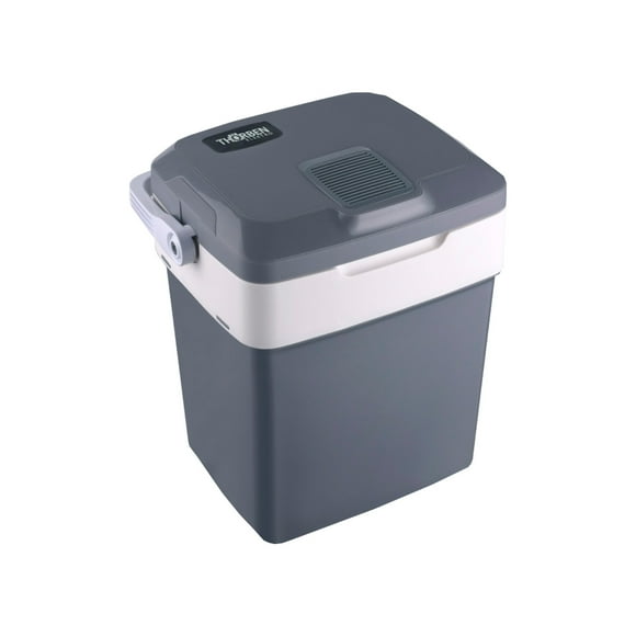 Cooler Eléctrico Thorben Dual 29L para Auto Portátil 12V