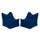 thumbnail image 1 of Set Pouf Potter 1c Felpa Azul Marino, 1 of 4