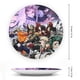 thumbnail image 2 of My Hero Academia 2 Plato decorativo de porcelana fina (bone china), plato decorativo de cerámica para hogar, oficina, soporte de pared, platos decorativos para dormitorio - 6 pulgadas (15 cm), 2 of 6