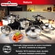 thumbnail image 3 of Batería de Cocina Magefesa Natura 12 Piezas, 3 of 7