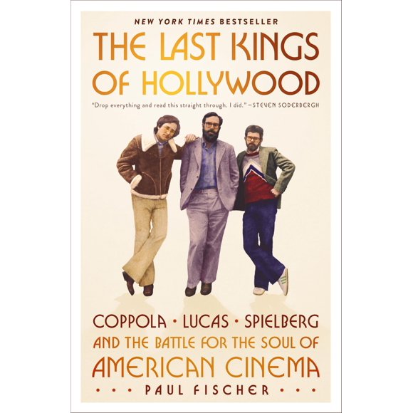 Los Últimos Reyes de Hollywood de Celadon Books