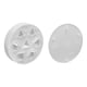 thumbnail image 5 of Modelo de silicona de dados de 7 formas, modelo de dados de resina, herramienta de artesanía, modelo de fabricación de dados de bricolaje, fundición e, 5 of 5