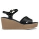 thumbnail image 1 of Sandalia Débora Negro 985 Piccadilly, 1 of 3