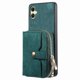 thumbnail image 2 of Funda Tipo Cartera con Correa Cruzada para Samsung Galaxy A06 Protección Contra Golpes Verde, 2 of 5