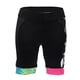 thumbnail image 1 of Pantalones cortos de la bicicleta de las mujeres que completan un ciclo el montar a caballo, 1 of 3
