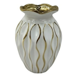 Genérico - Florero Decorativo Moderno Elegante Jarrón Adorno Hogar Jhn