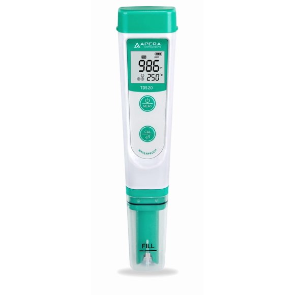 Probador de Bolsillo TDS Apera Instruments AI213 Serie Value TDS20