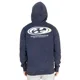 thumbnail image 3 of POLERON HOMBRE CANGURO 5O493-MI LISO NAVY MAUI, 3 of 3