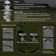 thumbnail image 3 of Gafas de sol ROCKNIGHT Polarized UV400 HD para hombre y mujer, 3 of 3